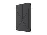 Fixed Trinity | Tablet Case | Apple | iPad Pro 11" (2018-2022)/iPad Air (2020-2026) | Artificial leather | Black