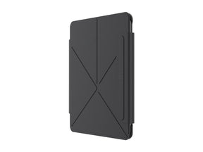 Fixed Trinity | Tablet Case | Apple | iPad Pro 11" (2018-2022)/iPad Air (2020-2026) | Artificial leather | Black