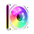 Gamemax Case Fan | FN12A-S8I-W | White