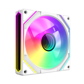 Gamemax Case Fan | FN12A-S8I-W | White