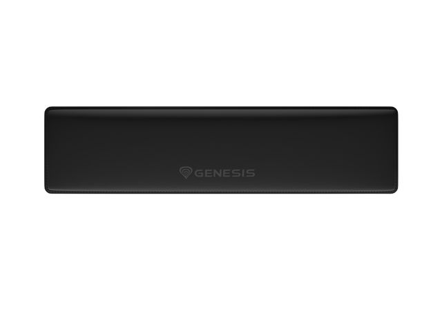 Genesis Wrist Rest | Rubid 600 TKL | Black