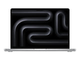 Apple MacBook Pro 14" Apple M5 Pro 15C CPU, 16C GPU/24GB/2TB SSD/Silver/SWE | Apple