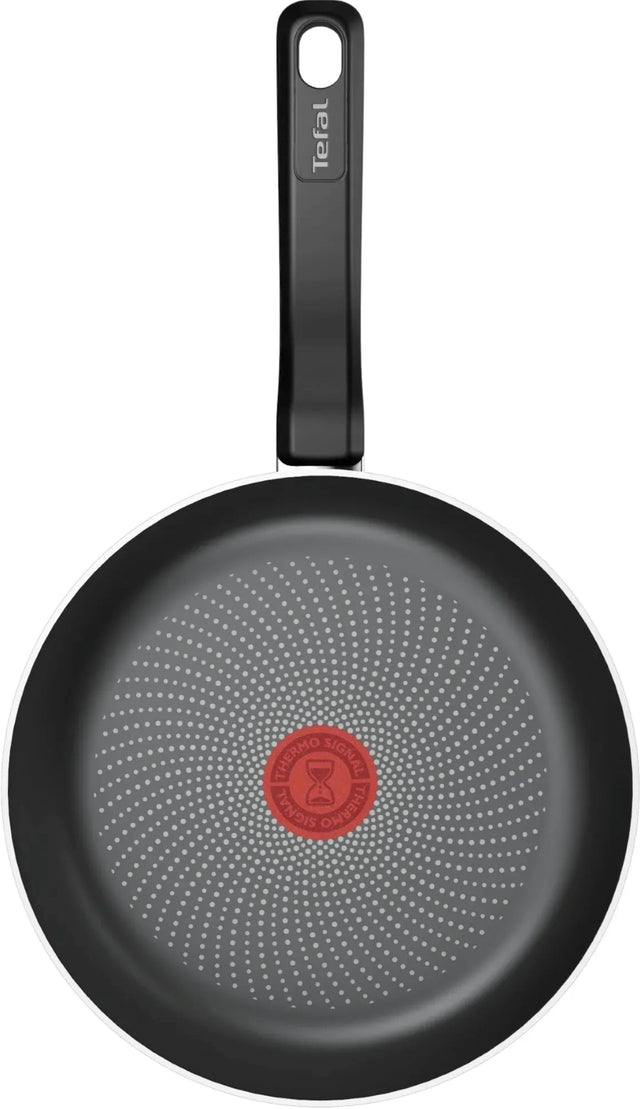 TEFAL | H0560342 So'Light | Frying | Diameter 22 cm | Suitable for induction hob | Fixed handle | Gray