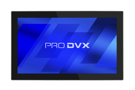 ProDVX | Digital Signage | SD-22 | 21.5 " | 250 cd/m² | Landscape/Portrait | 24/7 | 160 ° | 160 ° | 250 cd/m²