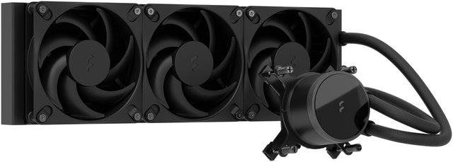 Fractal Design Water Cooling | Radius 360 | Black | Intel, AMD
