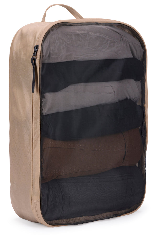 Thule | Packing Cube, Medium | Packing Cube | Gentle Beige
