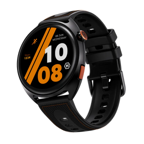 Hammer | Ventus PRO | Smart watch | GPS (satellite) | AMOLED | 1.43" | Waterproof | Black
