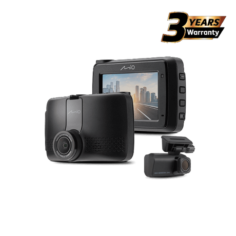 Mio | Car Dash Camera | MiVue 903WD Pro | GPS | Wi-Fi