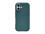 Apple iPhone 17 Rugged Case with MagSafe and Camera Control – Rocky Blue | Apple MagSafe Wallet MagWallet Slim | PU leather