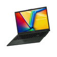 Asus Vivobook Go 15 E1504FA-BQ4955W | Mixed Black | 15.6 " | IPS | FHD | 1920 x 1080 pixels | Anti-glare | AMD Ryzen 5 | 40 | 16 GB | LPDDR5 | Solid-state drive capacity 512 GB | AMD Radeon Graphics | Windows 11 Home | 802.11ax | Bluetooth version 5.3 | K