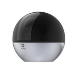 EZVIZ | Smart Home Camera | CS-E6 | 5 MP | 4mm/F2.0 | IP20 | H.265/H.264 | Micro SD, Max. 512 GB