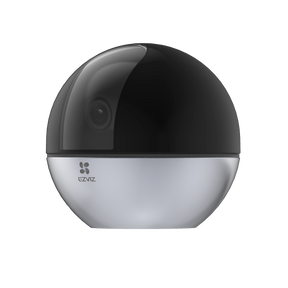 EZVIZ | Smart Home Camera | CS-E6 | 5 MP | 4mm/F2.0 | IP20 | H.265/H.264 | Micro SD, Max. 512 GB
