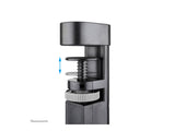 Neomounts | Desk socket with clamp and USB-C and USB-A ports - Quick charge | DS22-840BL6
