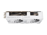 Asus Dual GeForce RTX 5060 White OC Edition 8GB GDDR7 | NVIDIA | 8 GB | GeForce RTX 5060 | GDDR7 | HDMI ports quantity 1 | PCI Express 5.0