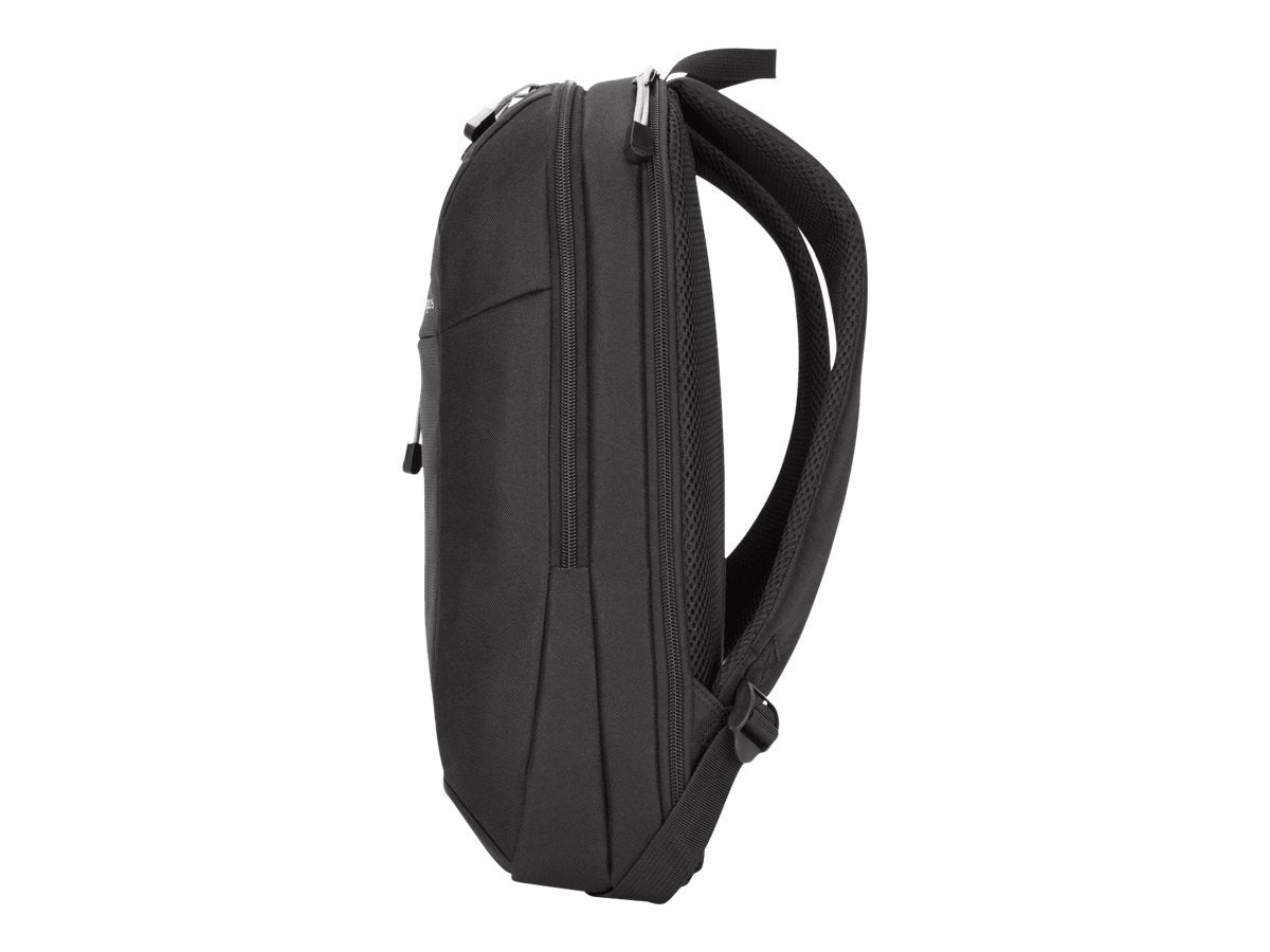 Targus | Intellect Essentials | 16 L | Fits up to size 15.6 " | Backpack | Waterproof | Black