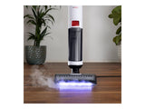 Polti Corded Steam Cleaner | RollySteam WD10 | Power 750 W | Water tank capacity 0.6 L | White/Black