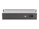 Digitus | 8-port Gigabit Ethernet PoE switch | DN-95317 | Unmanaged | Rackmountable | Power supply type Internal