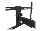 Neomounts Wall mount | WL40-550BL16 TV mount wall | Full motion, Tilt, Swivel | 40-65 " | Maximum weight (capacity) 40 kg | Black