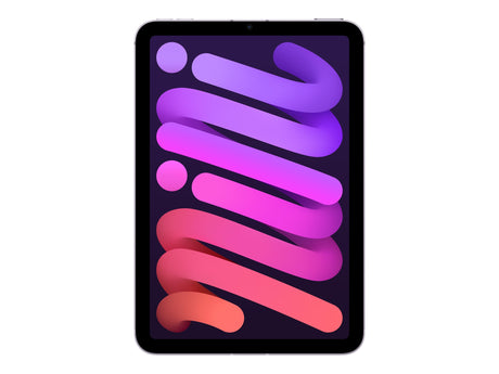Apple | iPad mini Wi-Fi + Cellular | 8.3 " | Purple | IPS | 2266 x 1488 pixels | Apple A17 Pro | 256 GB | 3G | 4G | 5G | Wi-Fi | Front camera | 12 MP | Rear camera | 12 MP | Bluetooth | 5.3 | iPadOS | USB-C charging cable