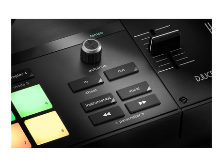 Hercules | DJControl Inpulse T7 | Speakers | USB connectivity
