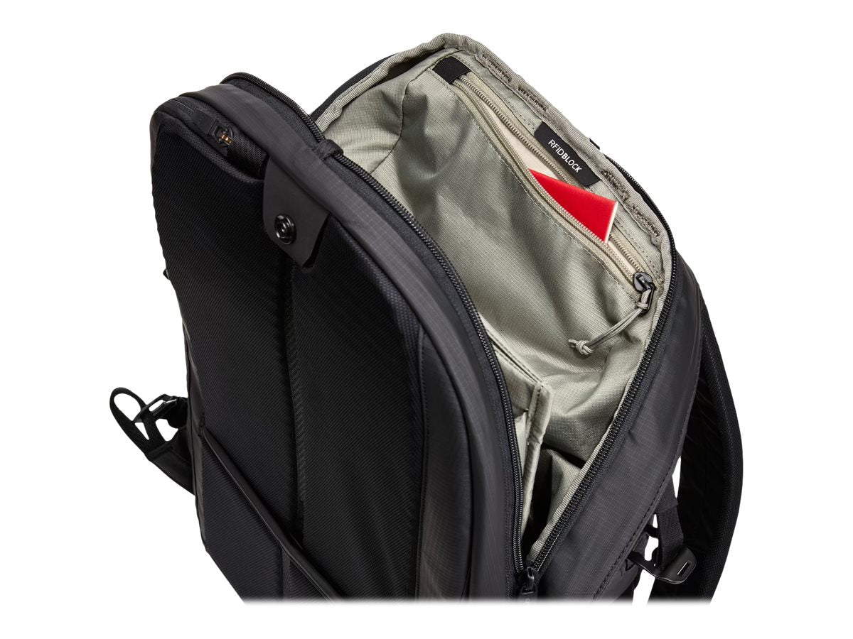 Thule | Backpack 21L | TACTBP-116 Tact | Backpack for laptop | Black