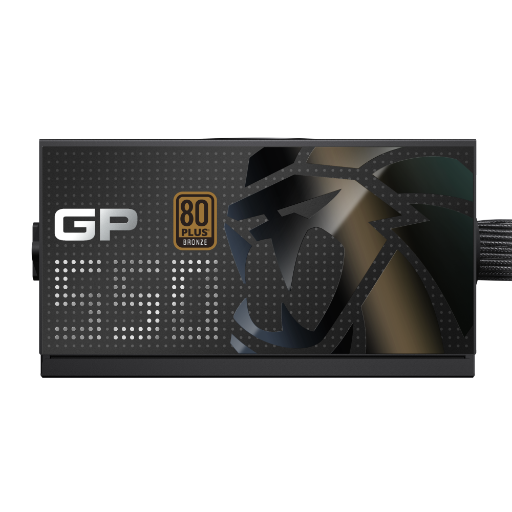 Gamemax PSU | GP 550B | 550 W | Bronze | Non-Modular