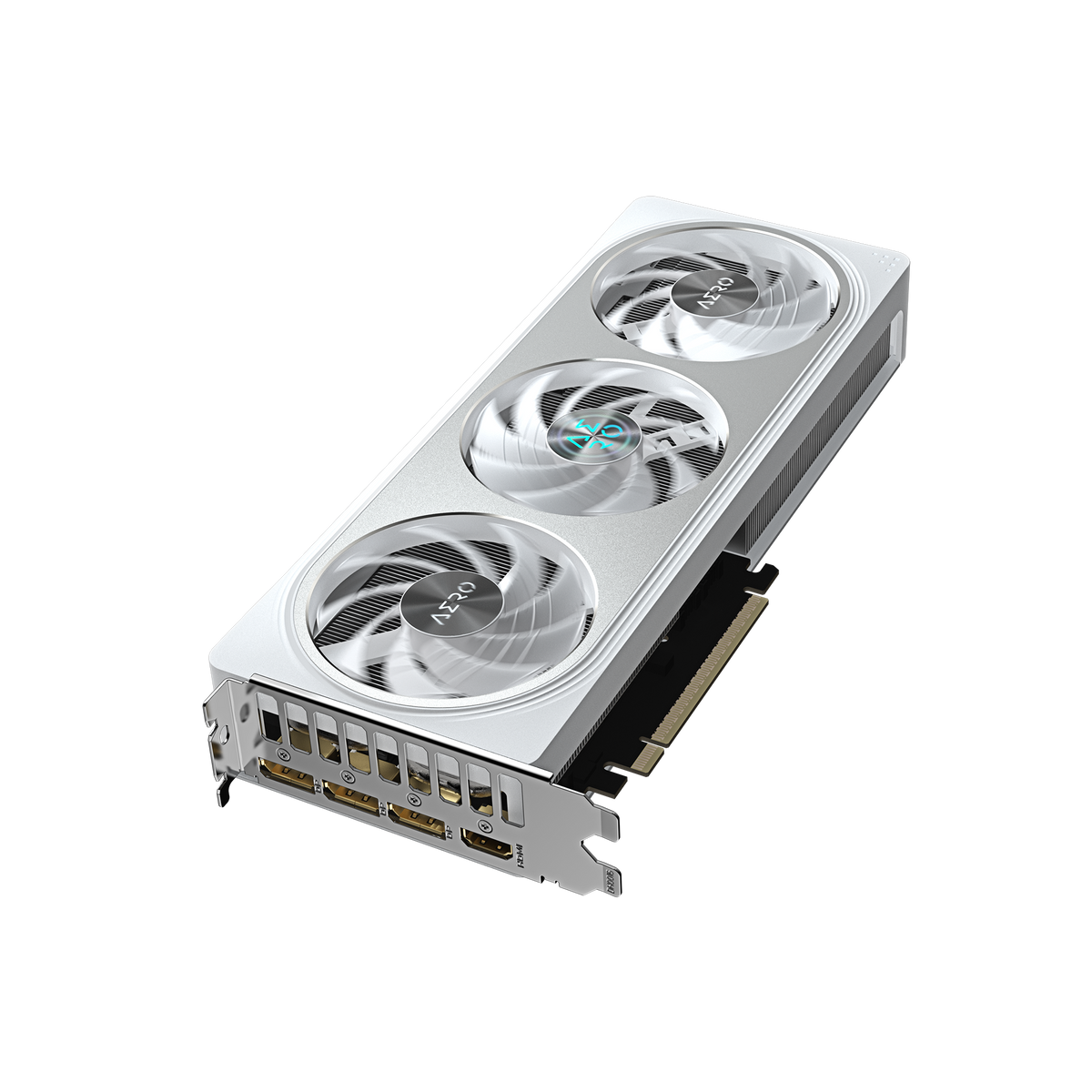 Gigabyte GeForce RTX 5060 AERO OC 8G | NVIDIA | 8 GB | GeForce RTX 5060 | GDDR7 | HDMI ports quantity 1 | PCI-E 5.0