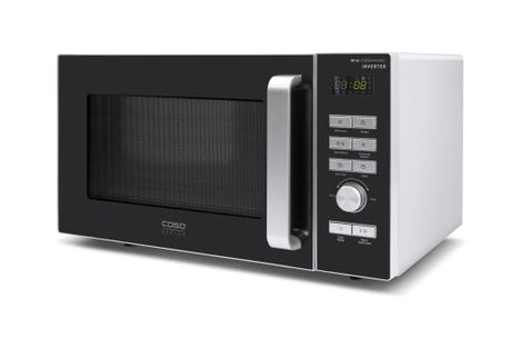 Caso | Ceramic Inverter Microwave | MI 30 | Free standing | 30 L | 1000 W | Grill | Black