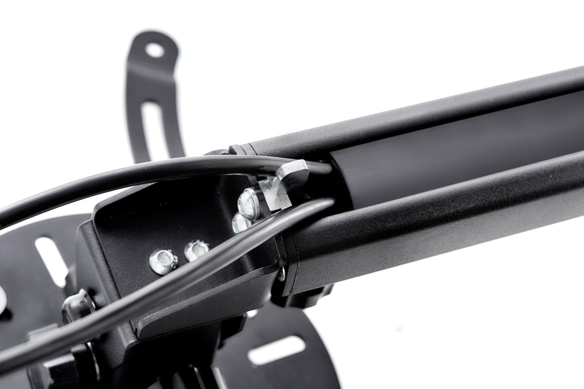 EDBAK Ceiling mount | PMV100 | Universal Projector Mount " | Maximum weight (capacity) 30 kg | Black