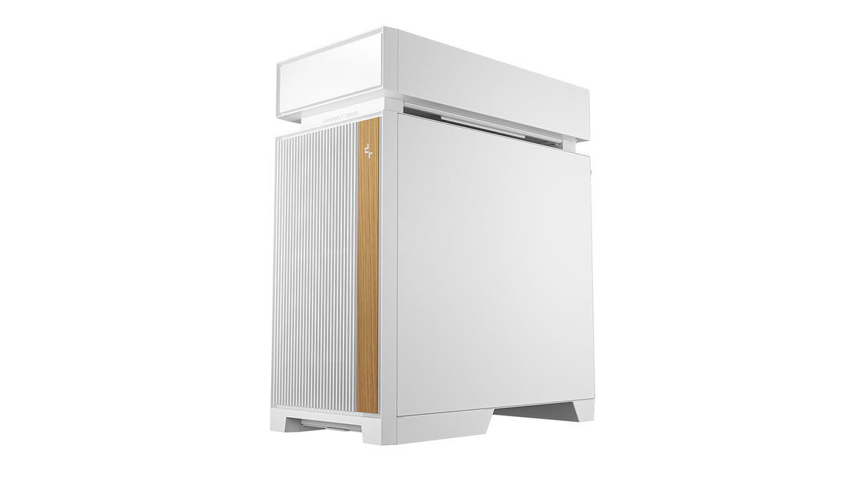 Deepcool Case | CL660 WH | Mid Tower | White