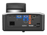 Benq | MH856UST+ | WUXGA (1920x1200) | 3500 ANSI lumens | Grey/White
