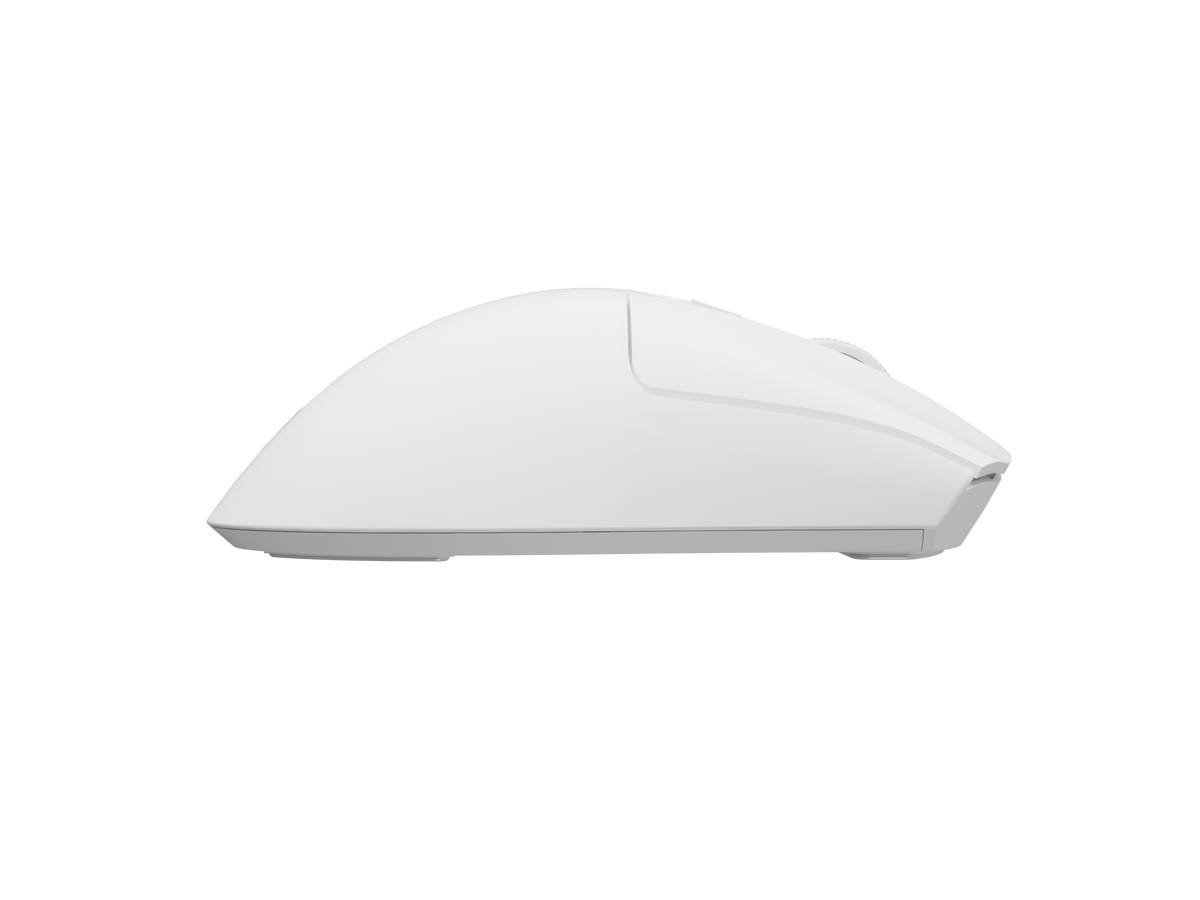 Genesis Gaming Mouse | Zircon 880 Pro 8k | Wireless | 2.4GHz, Bluetooth | White