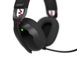 Fury | Gaming Headset | Fukiya F6 | Bluetooth | Over-Ear | Microphone | Black