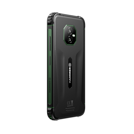 Hammer | Ranger | Black/Green | 6 " | IPS | 1560 x 720 pixels | Mediatek | Helio G99 | Internal RAM 8 GB | 256 GB | microSD | Dual SIM | 3G | 4G | Main camera resolution 50 MP | Android | 15 | 5000 mAh