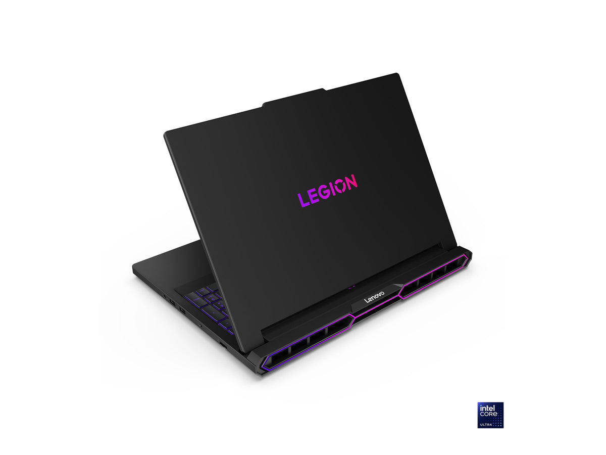 Lenovo Legion Pro 7 16IAX10H Intel | Eclipse Black | 16 " | OLED | WQXGA | 2560 x 1600 pixels | Glossy | Intel Core Ultra 9 | 275HX | 32 (2x16GB) GB | CSODIMM DDR5 | Solid-state drive capacity 2000 GB | NVIDIA GeForce RTX 5090 | GDDR7 | 24 GB | Windows 11