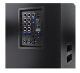 Sharp | Portable Speaker | SUMOBOX Pro CP-LS200 High Performance | 200 W | Waterproof | Bluetooth | Wireless connection | Portable | Black