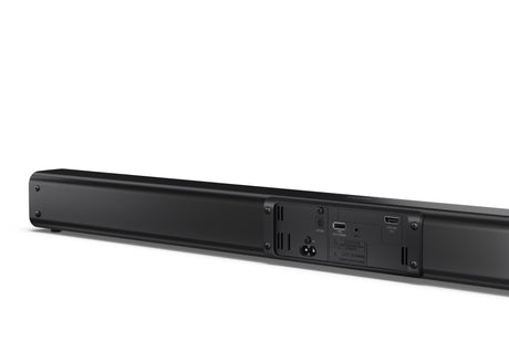 Sharp 2.0 Soundbar | HT-SB145 | 150 W | Bluetooth | Wireless connection | Black