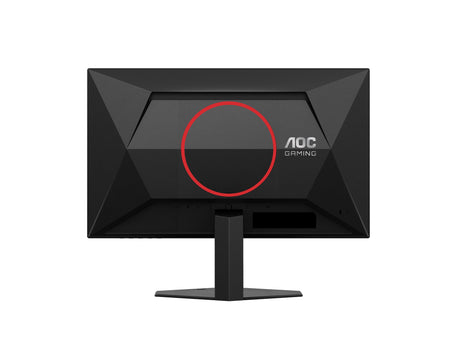 AOC | AGON Q24G4RE | 24 " | Fast IPS | QHD | 16:9 | 180 Hz | 1 ms | 2560 x 1440 pixels | 300 cd/m² | HDMI ports quantity 1 | Black