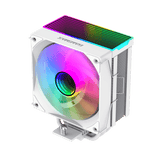 Gamemax CPU Air Cooler | SIGMA 550 INFINITY WH | White