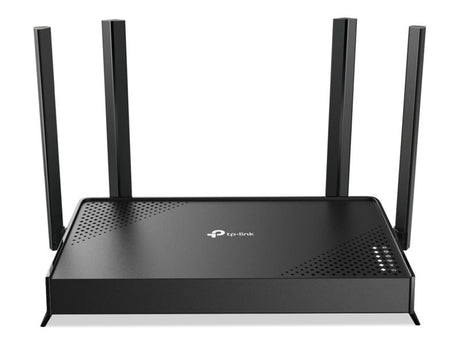 TP-LINK Archer BE220 | BE3600 Dual-Band Wi-Fi 7 Router | 802.11be | 10/100/1000 Mbit/s | Mesh Support No | MU-MiMO No | Antenna type External | No mobile broadband