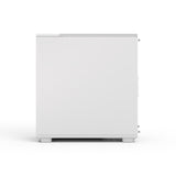 Fractal Design Case | Epoch | ATX | White TG RGB Clear Tint