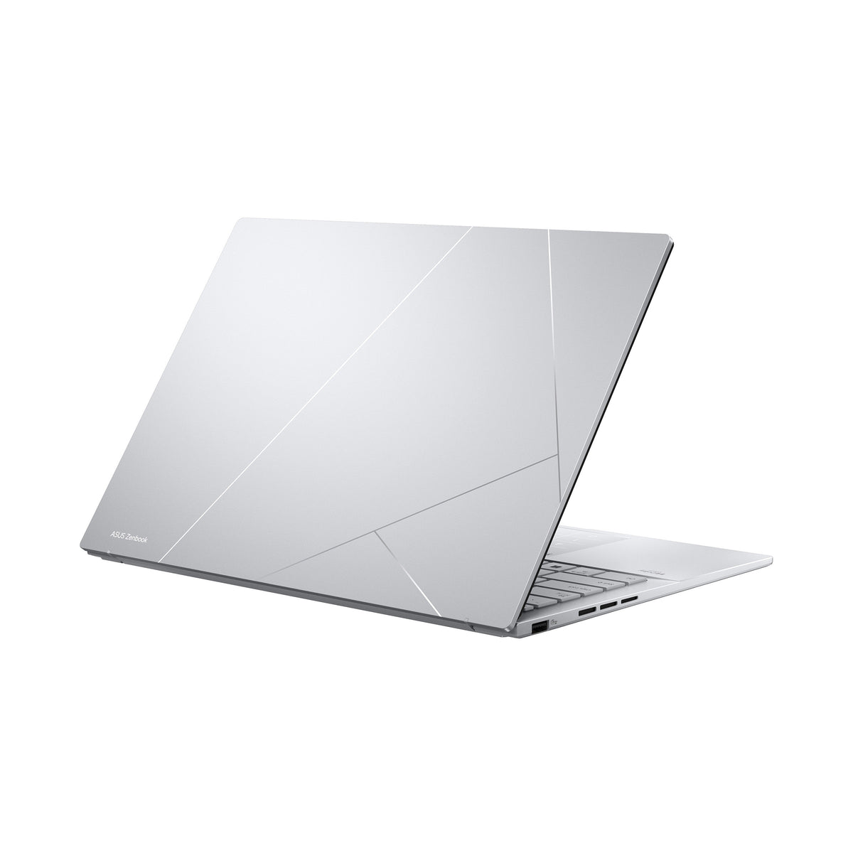 Asus | Zenbook 14 UX3405CA-QL219W | Foggy Silver | 14 " | OLED | Touchscreen | WUXGA | 1920 x 1200 pixels | 60 Hz | Glossy | Intel Core Ultra 5 | 225H | 16 GB | LPDDR5X | Solid-state drive capacity 512 GB | Intel Graphics | Windows 11 Home | 802.11be | Bl