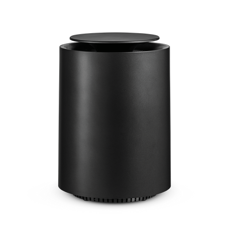 Duux Threesixty 2 Smart Fan + Heater | Fan and heater | 1800 W | Suitable for rooms up to 30 m² | Matt Black