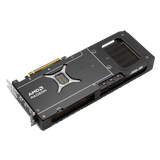 Asus Prime Radeon RX 9070 XT OC Edition 16GB GDDR6 | AMD | 16 GB | Radeon RX 9070 XT | GDDR6 | HDMI ports quantity 1 | PCI Express 5.0