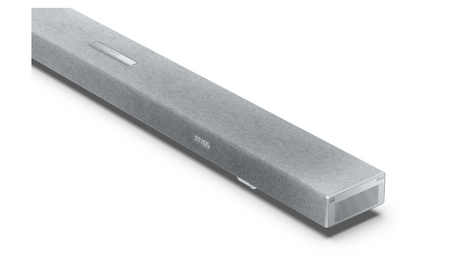 Sharp | 5.1.2 Dolby Atmos/DTS:X Soundbar with Wireless Subwoofer | HT-SBW55121(SL) | Bluetooth