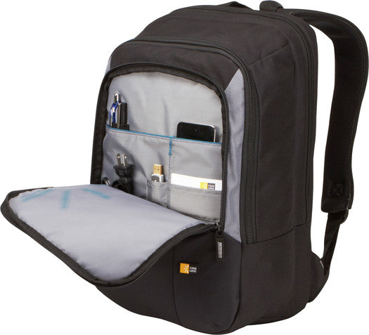 Case Logic | VNB217 | Fits up to size 17 " | Backpack | Black