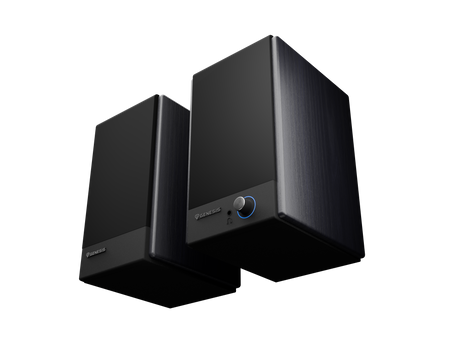 Genesis 2.0 Speakers | Arsen 502BT | 60 W | Bluetooth | Wireless connection | Black