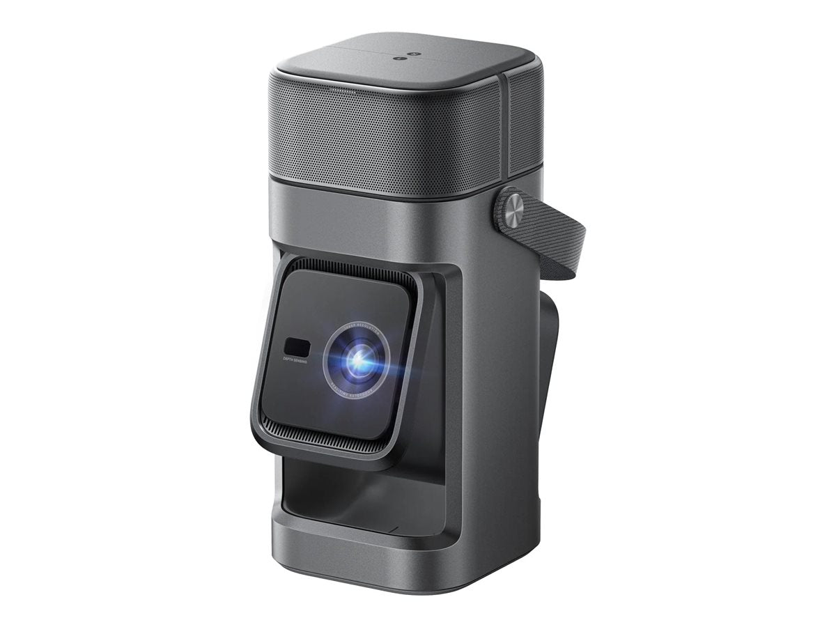 Anker Nebula Nebula P1 Portable Projector with Detachable Speakers | Full HD (1920x1080) | 650 ANSI lumens | Grey