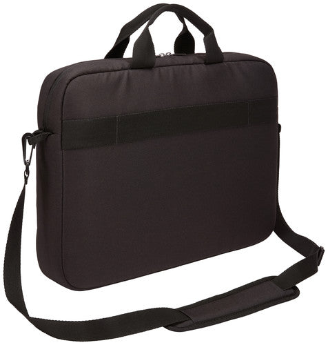 Case Logic | Advantage | Fits up to size 15.6 " | Messenger - Briefcase | Shoulder strap | Black
