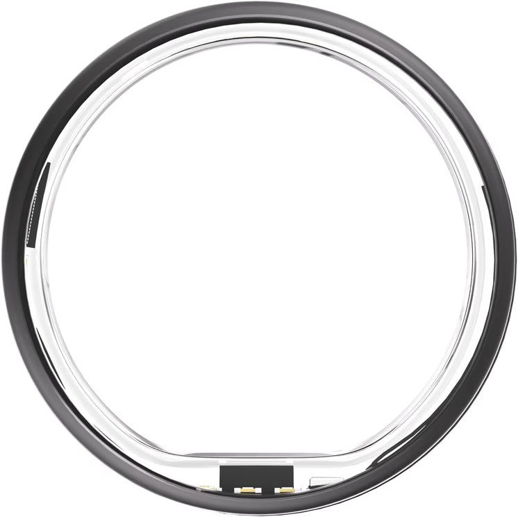 Ultrahuman | Ring Air | Matte Grey | Size 9 | Smart Ring